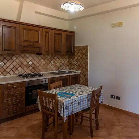 Villalba 公寓式酒店 兰佩杜萨