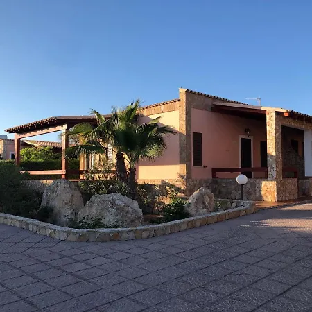 Villalba 公寓式酒店 兰佩杜萨