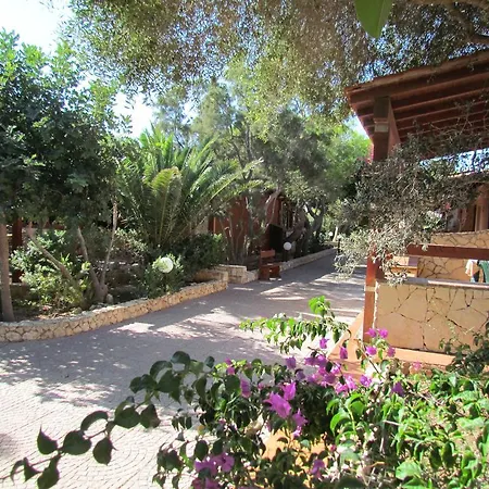 Villalba 公寓式酒店 兰佩杜萨