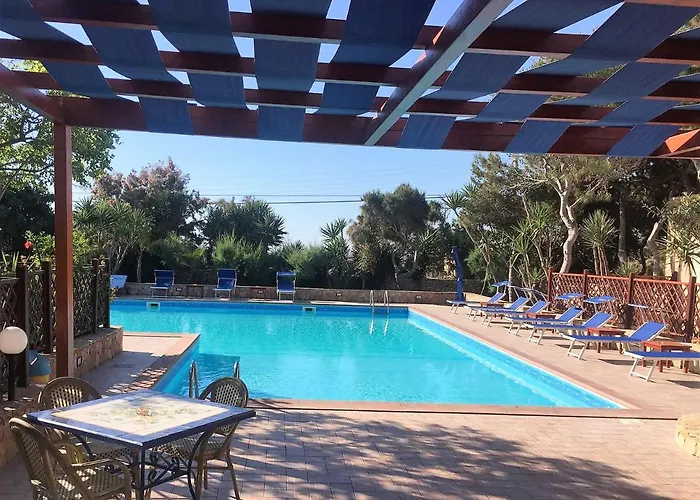 Villalba Ξενοδοχείο με διαμερίσματα Λαμπεντούζα