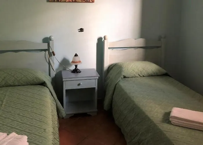 Ξενοδοχείο με διαμερίσματα Villalba 4*