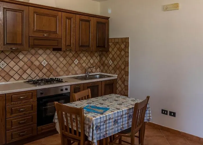 Villalba Ξενοδοχείο με διαμερίσματα Λαμπεντούζα