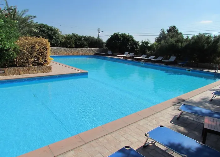Villalba Λαμπεντούζα