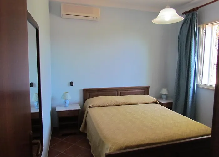 Villalba Ξενοδοχείο με διαμερίσματα 4*